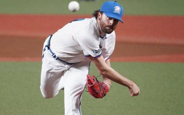 【MLB】元西武右腕が5年ぶりメジャー“返り咲き”　投壊アスレチックス、165キロ剛腕が離脱