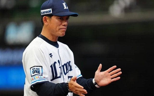 3連敗で借金3も…選手を“責めない”松井監督　山川も「結果を残す難しさ知っている」