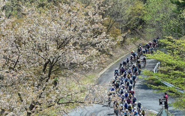 Jプロツアー第6戦・東日本ロードクラシックDAY1