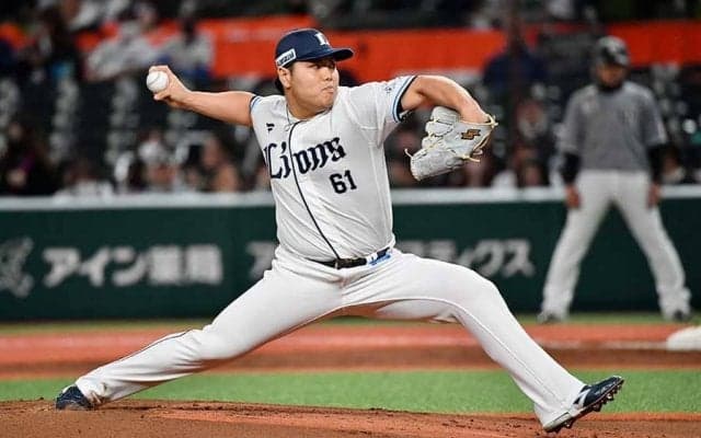 西武平良の“割り切り思考”…理詰めで導く先発成功　被安打8も「打たれたのは2本」