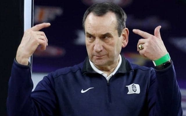 元デューク大の指揮官マイク・シャシェフスキーがNBAのスペシャルアドバイザーへ就任