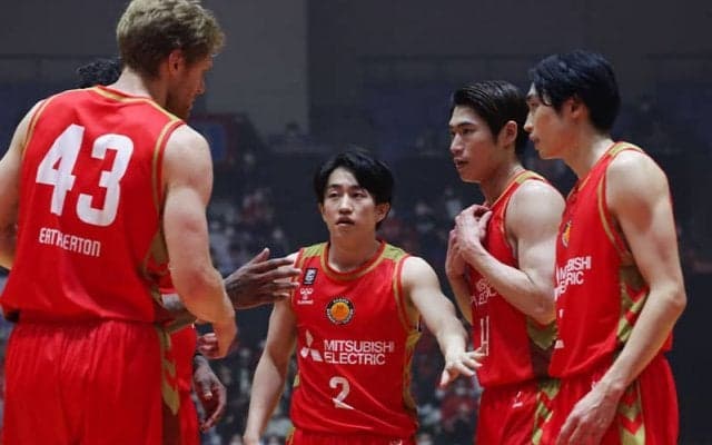 【チャンピオンシップ出場チーム紹介⑦】名古屋ダイヤモンドドルフィンズ（ワイルドカード上位）