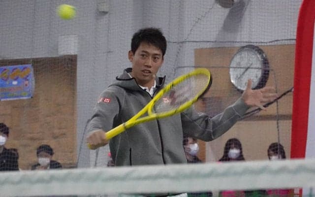 錦織圭、完全復活には1年7ヵ月ぶりの復帰３戦で１つは優勝がほしい