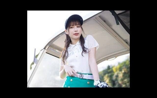 雪平莉左がナイスショット連発　左足上がりの状況でボールを真っすぐ飛ばし続けた理由