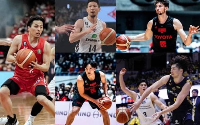 Bリーグチャンピオンシップ歴代アシストランキング…2016－2022／スタッツで見る“CS男”