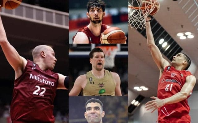 Bリーグチャンピオンシップ歴代リバウンドランキング…2016－2022／スタッツで見る“CS男”