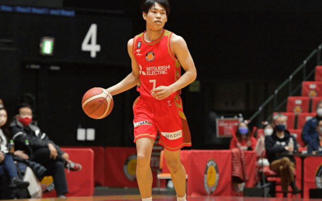 16歳でB1 8試合を経験…名古屋D・今西優斗がトップチームでの活動終了