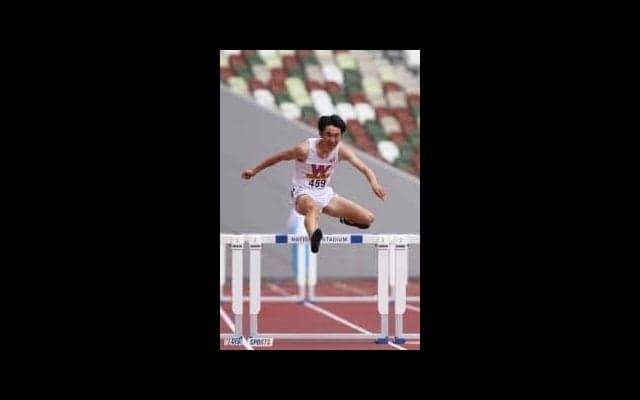 【連載】関カレ特別企画　新体制対談『一新』　第２回　片山大地×平田和