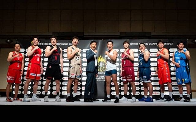 ついに開幕する「日本生命 B.LEAGUE CHAMPIONSHIP 2022－23」…大会をより楽しむための5つのトピックを紹介