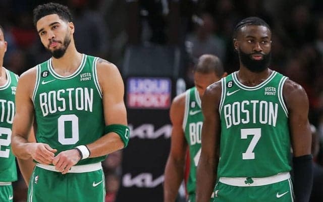 セルティックス、テイタムとブラウンの契約更新には約820億円が必要…強力デュオの未来に暗雲