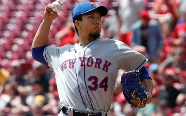 【MLB】千賀滉大と3度のCY賞投手は「大きな違い」　制球改善も…初回4失点に監督「問題」