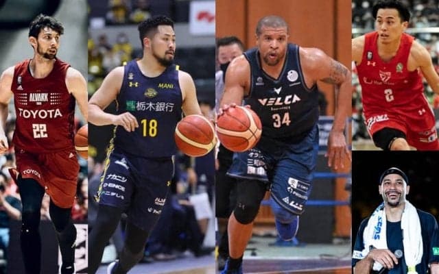 Bリーグチャンピオンシップ歴代スティールランキング…2016－2022／スタッツで見る“CS男”