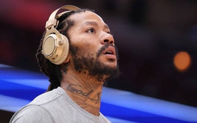 ブルズで永久欠番入りする可能性を聞かれたローズ「考えたこともなかったけど…」