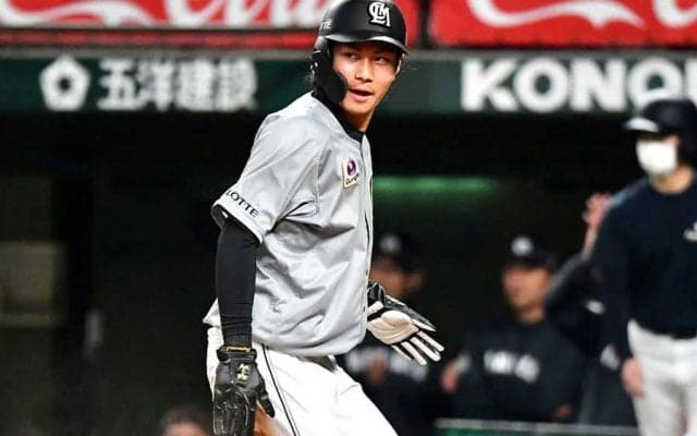 5年目で覚醒モード…藤原恭大は何が変わった？　月間MVP受賞の2年前との変化
