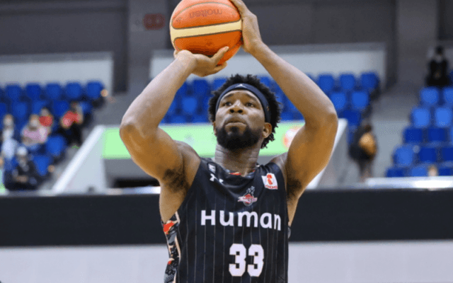 大阪がアイラ・ブラウンら3選手と契約満了…ブラウンは今シーズン平均9.5得点で貢献