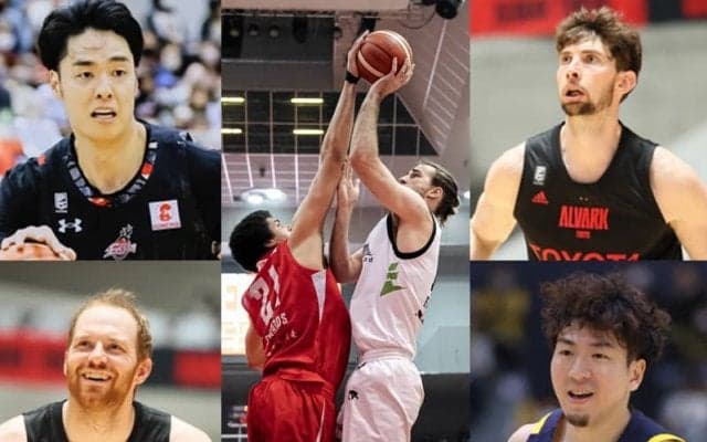 Bリーグチャンピオンシップ歴代ブロックランキング…2016－2022／スタッツで見る“CS男”