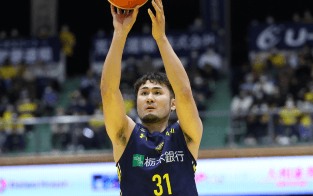 宇都宮から3選手が自由交渉選手リストへ…6季目の喜多川は今季も51試合出場