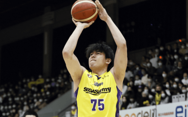 SR渋谷が4選手との契約満了を発表…チームを離れる井上宗一郎「応援ありがとうございました」