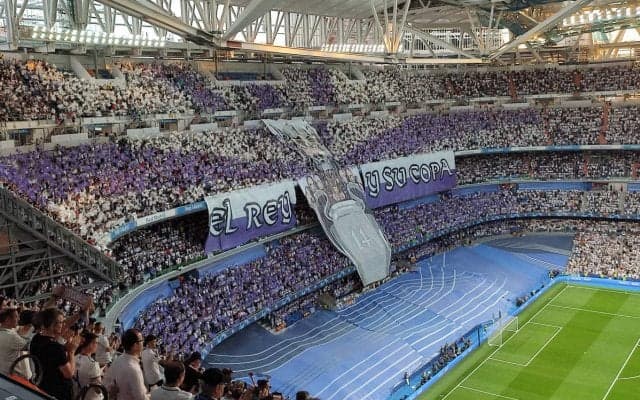 1stレグには延長戦がないのが嬉しい…/原ゆみこのマドリッド