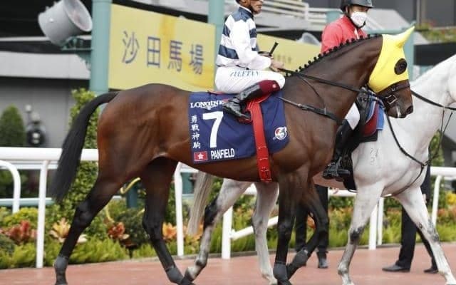 宝塚記念にG1・4勝の香港馬が登録