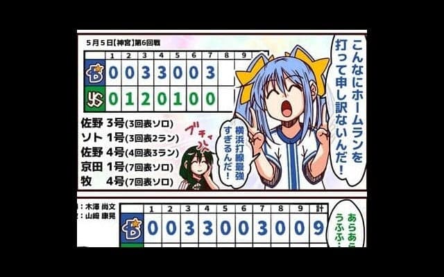 【それいけ鯉依奈ちゃん出張版】　第38回