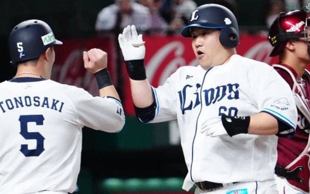 「ほんまに39歳？」　田中将大を粉砕…美しすぎる“高弾道”アーチが「エグすぎ」
