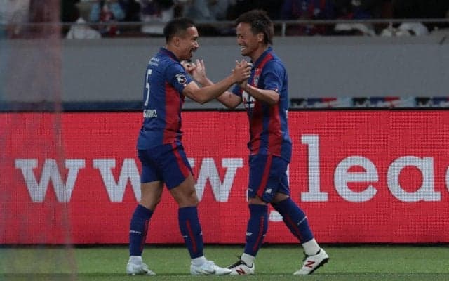 FC東京の新たな\"徳さん\"が1G1A！川崎Fの猛攻しのぎ国立決戦の”多摩川クラシコ”制す【明治安田J1第13節】