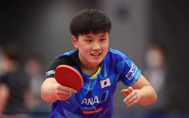【世界卓球】エース張本智和「日本の最大の目標であるシングルスでのメダルを念頭に置いている」