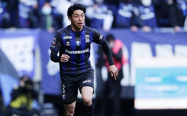 「めっちゃ笑っとる可愛い」G大阪の半田陸に意外なプレゼント！山形のパートナーからお米進呈に満面の笑み「間違いなく活躍する」「最高の陸スマイル」
