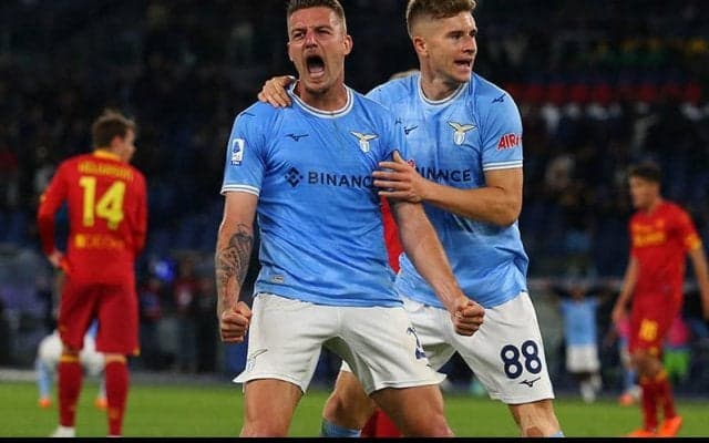 ラツィオ、後半AT弾で格下レッチェに辛くもドロー《セリエA》