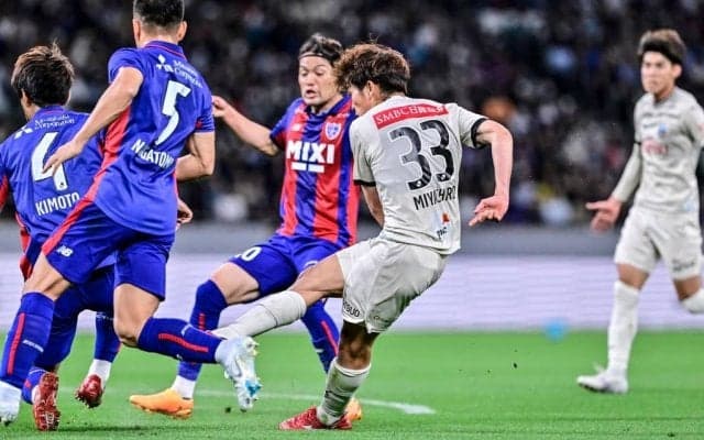 「さすがにうますぎる」川崎FW宮代が決めた「ワンフェイクゴール」が大絶賛！「やっぱ天才よ」「ワールドクラスです」など驚きの声