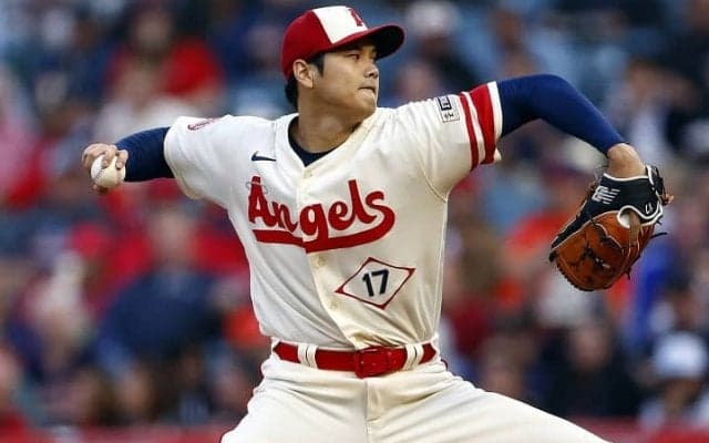 被弾増える大谷翔平…原因は捕手か、自らサインを出す影響か