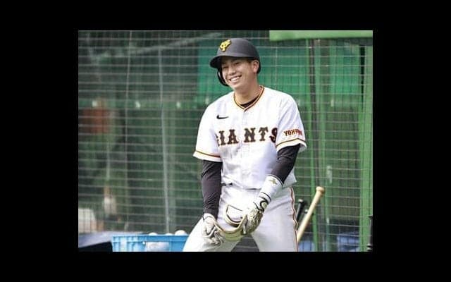 巨人・門脇誠は高校1年夏から7年間フルイニング出場の鉄人 使えば結果を残す安定感でレギュラー奪取を狙う