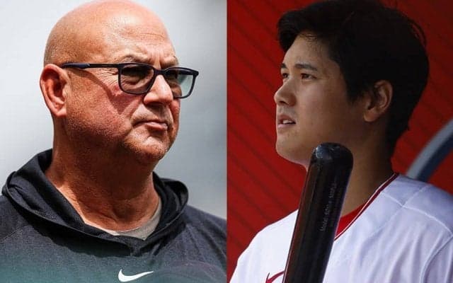 【MLB】大谷翔平に名将も驚愕「感心を通り越している」　人間性に敬意「野球を愛している」