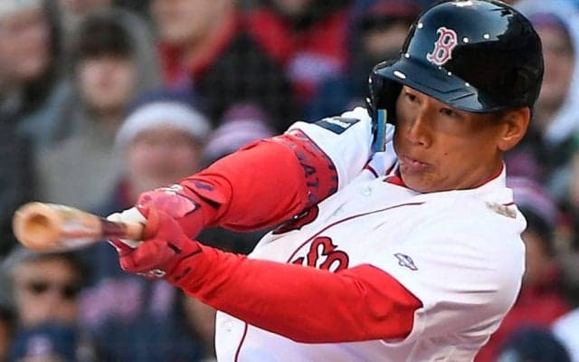 【MLB】吉田正尚、14度目マルチ　3試合ぶり安打から快音連発…本拠地は大きな拍手