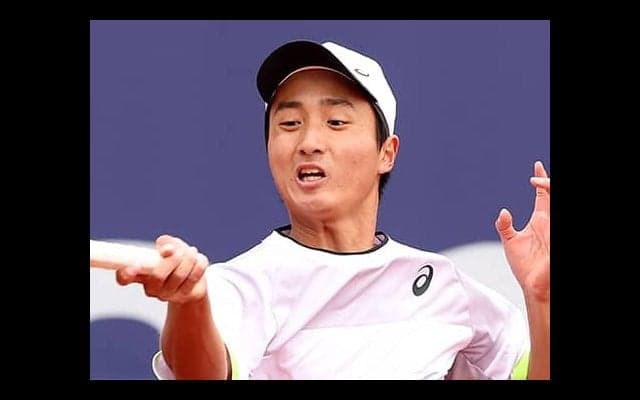 望月慎太郎、今季3度目4強逃す