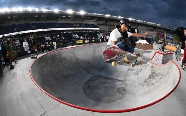 「X Games Chiba 2023」日本人選手が多数決勝進出を果たす