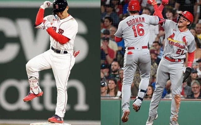 【MLB】吉田正尚、14度目マルチで打率3割復帰　守備で好返球も…ヌートバーは同点打含む2打点