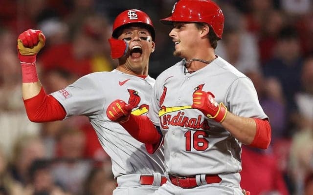 【MLB】ラーズ・ヌートバー、吉田正尚との“侍対決第1ラウンド”で値千金同点打　マルチ安打で打率は.302に上昇