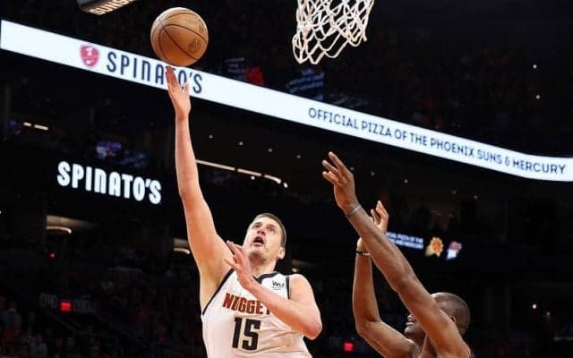 KDの賛辞にヨキッチは「NBAでベストなスコアラーが言ってくれたから、すごくうれしい」