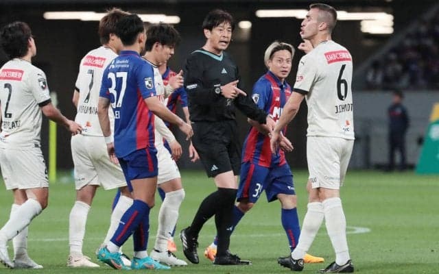 今回も反則についていろいろ調べちゃったらこんなことに?! の巻/倉井史也のJリーグ