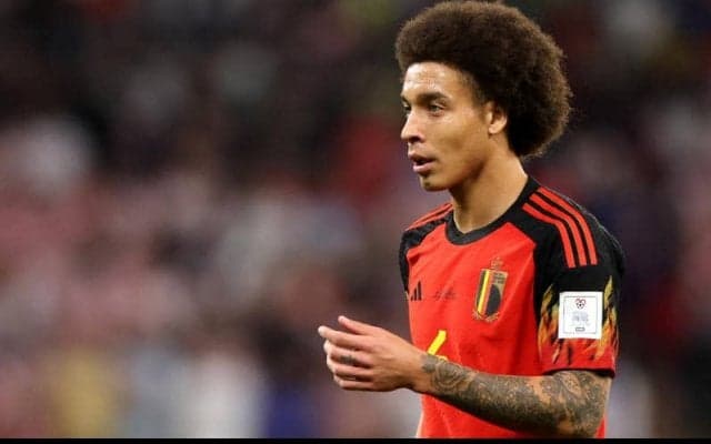 34歳ヴィツェルもベルギー代表から引退…「これからは家族との時間やクラブが大事」