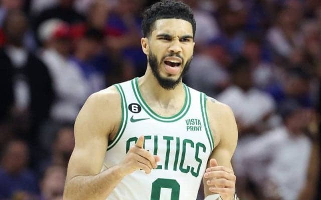 終盤の活躍でシリーズを第7戦へ引き延ばしたテイタム「みんなが僕を信頼してくれている」