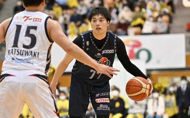 京都が地元出身の岡田侑大を獲得…「お世話になった『京都のバスケット』のために」