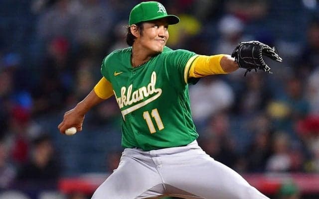 【MLB】藤浪晋太郎、好救援で待望のメジャー初勝利　延長10回に火消し→劇的サヨナラで連敗止めた