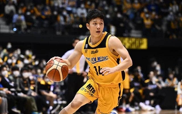 仙台89ERSが1月に広島から加入した青木保憲と契約継続…「仙台が強豪になれるよう全力で」