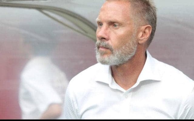 元神戸のフィンク監督がシント＝トロイデンの新監督就任へ