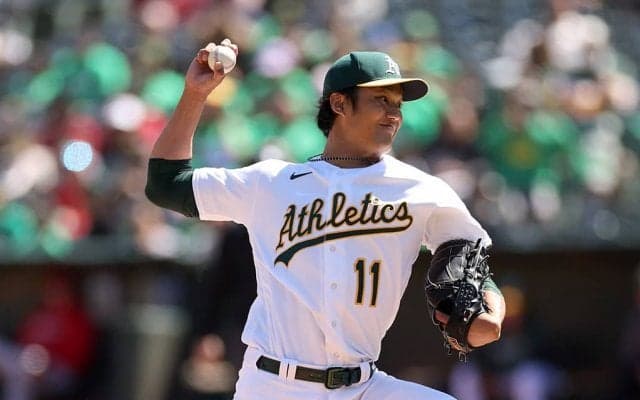 【MLB】藤浪晋太郎、メジャー初勝利に大歓喜　最下位独走チームの“希望”ルッカ-が逆転サヨナラ打