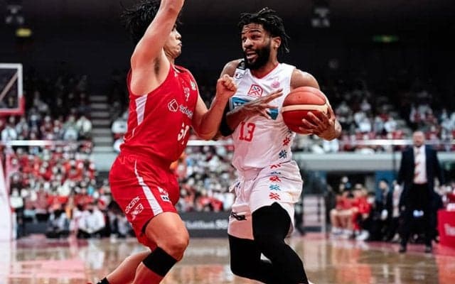 広島が千葉Jとの大激戦を制し1勝を先取…試合序盤から17－0のランで流れを引き寄せる