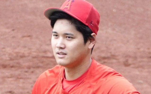 【MLB】大谷翔平の筋肉は「壁ですやん」　シャツはピチピチ…むき出し上半身に「惚れ惚れする」